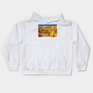 Bryce Canyon National Park Kids Hoodie